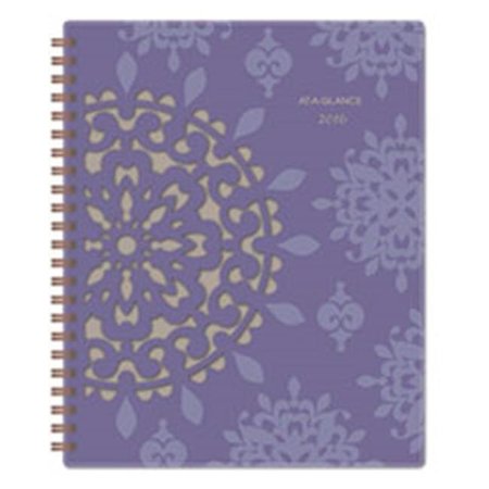 AT-A-GLANCE At-A-Glance AAG122905 Vienna Weakly-Monthly Professional Planner 122-905
